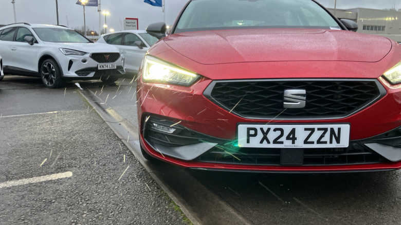 SEAT Leon 1.0 TSI EVO FR 5dr Petrol Hatchback